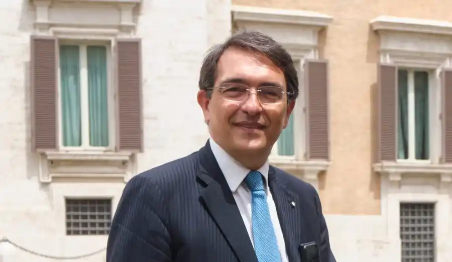 Image from Primaonline: *Agcom si gemella con il regolatore ucraino: "percorso di armonizzazio...