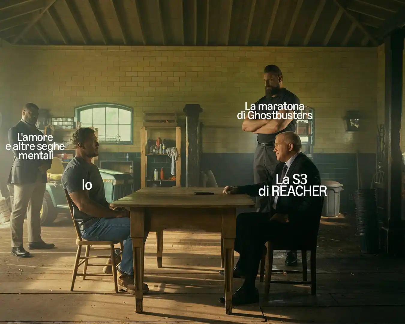 Prime Video Italia post