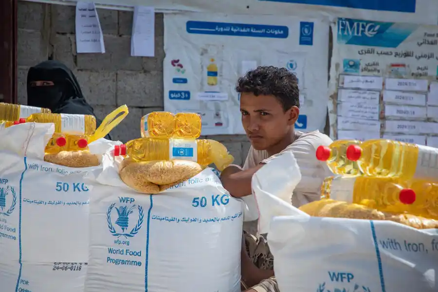 Programa Mundial de Alimentos post