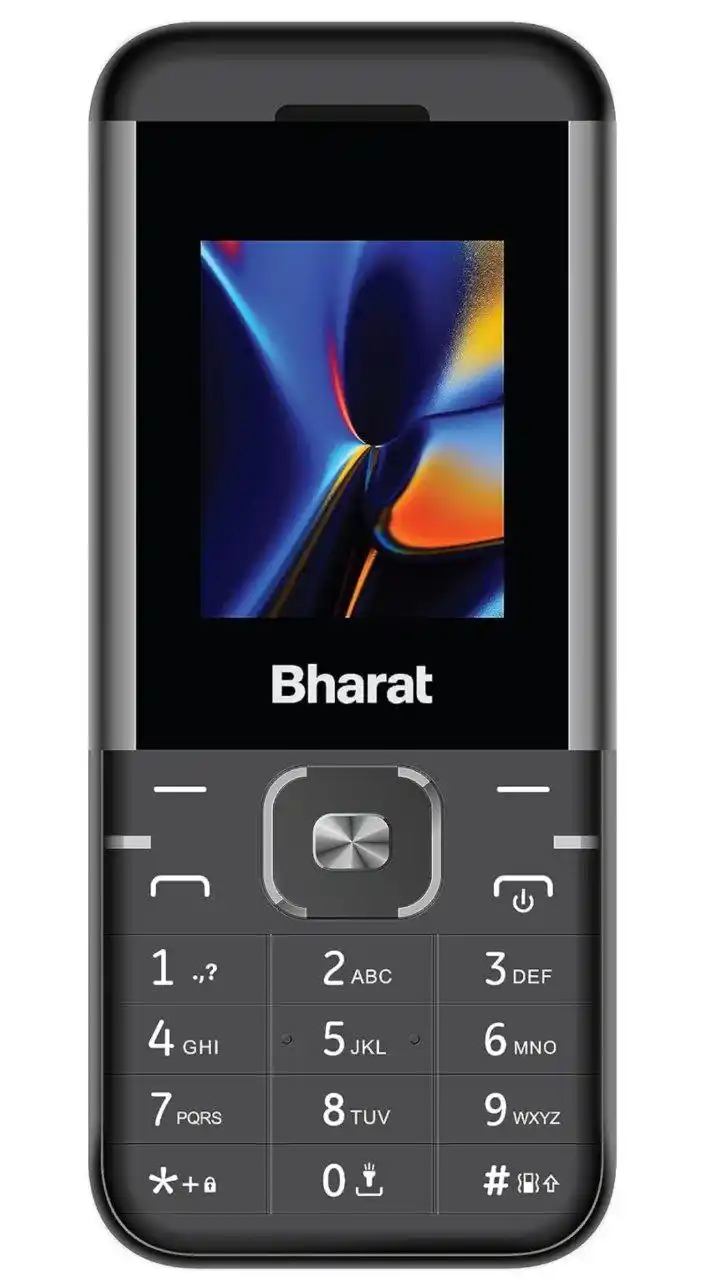 Image from ProLooterz Shopping Deals: JioBharat K1 Karbonn 4G Keypad Phone with JioTV, JioCinema, JioSoundPa...