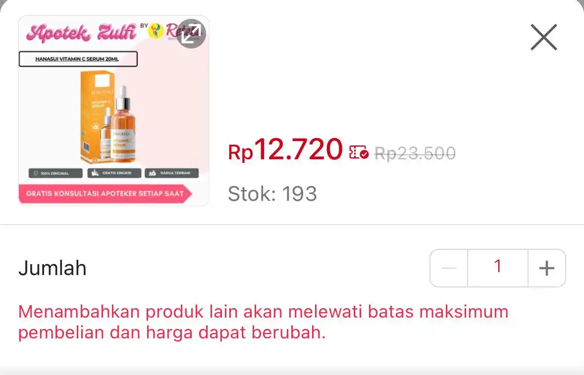 PROMO SHOPEE 🛒 post