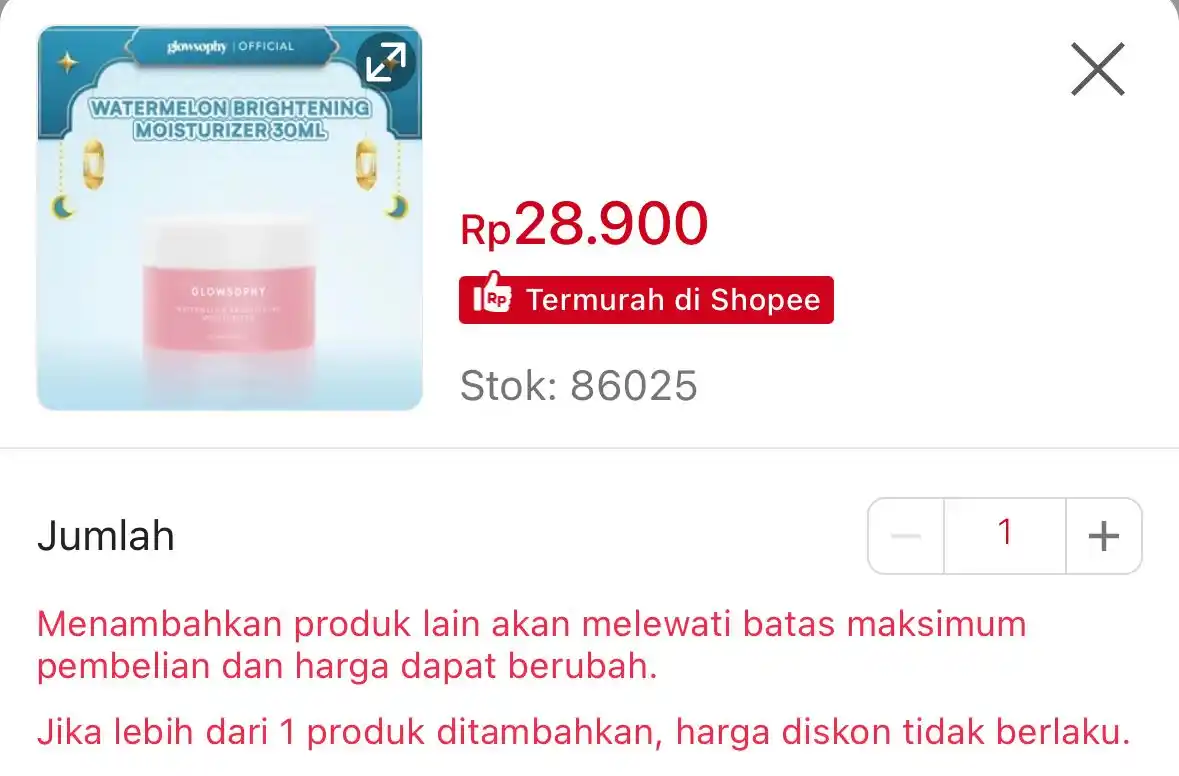 PROMO SHOPEE 🛒 post