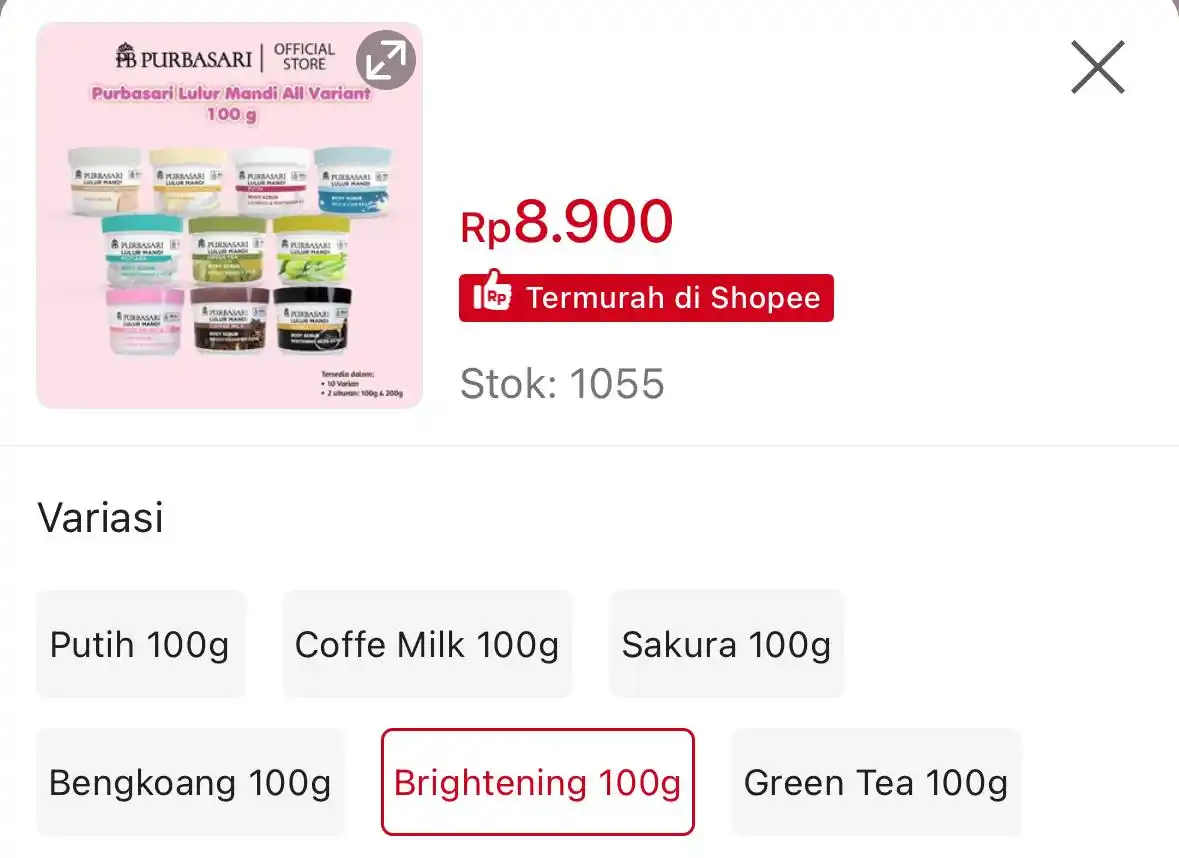 PROMO SHOPEE 🛒 post