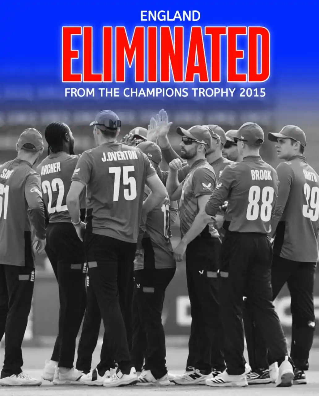 Image from PTV Cricket News: انگلینڈ چیمپئنز ٹرافی 2025 سے باہر ہو گیا۔ <a class="text-blue-500 ho...