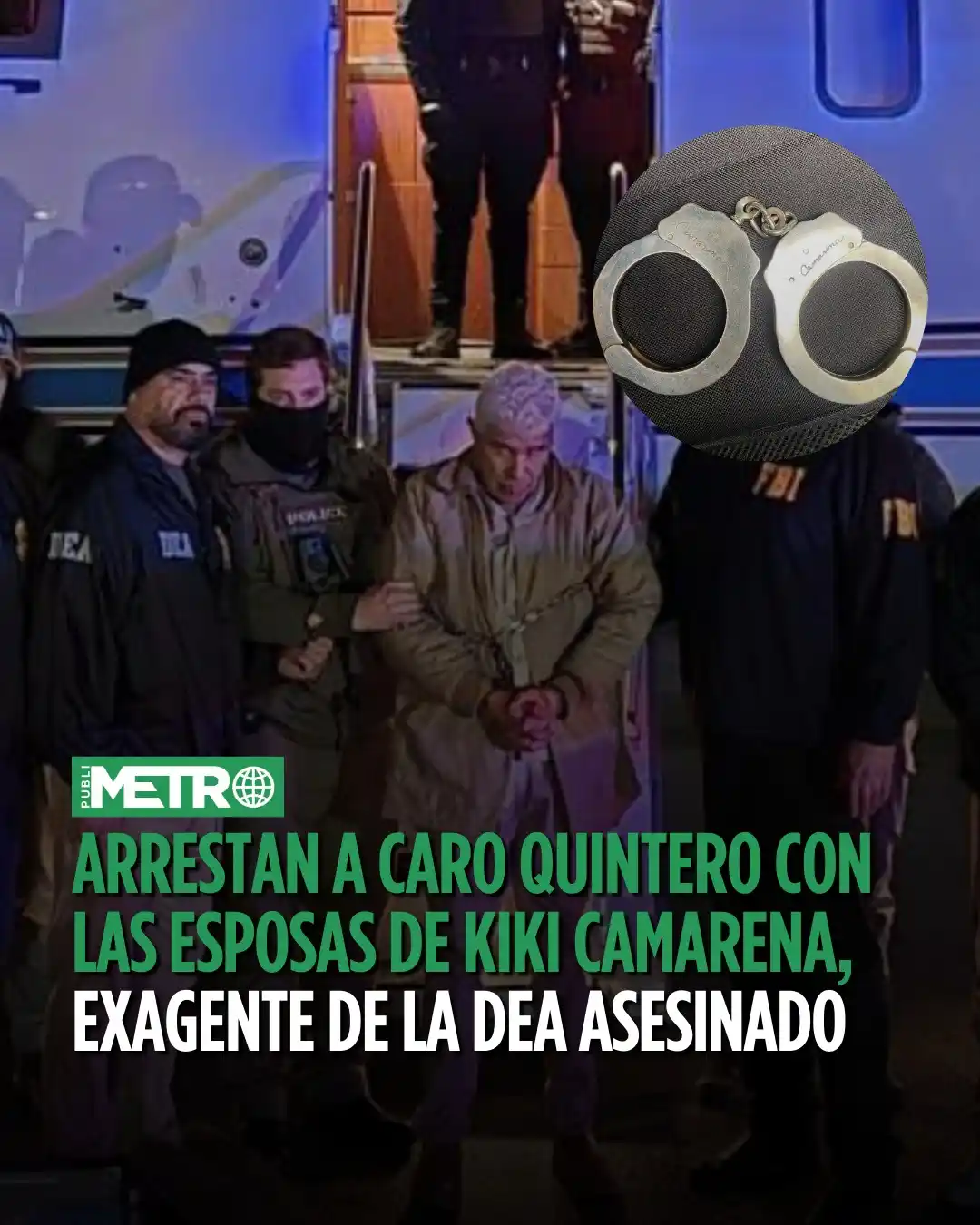 Publimetro México post