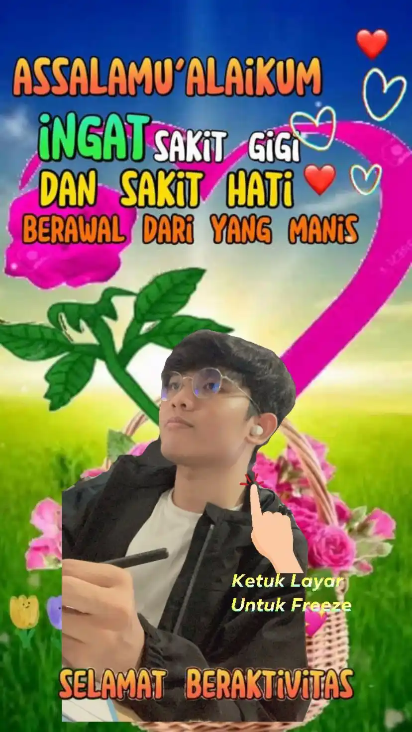 Punya Haniffuu 💃 post
