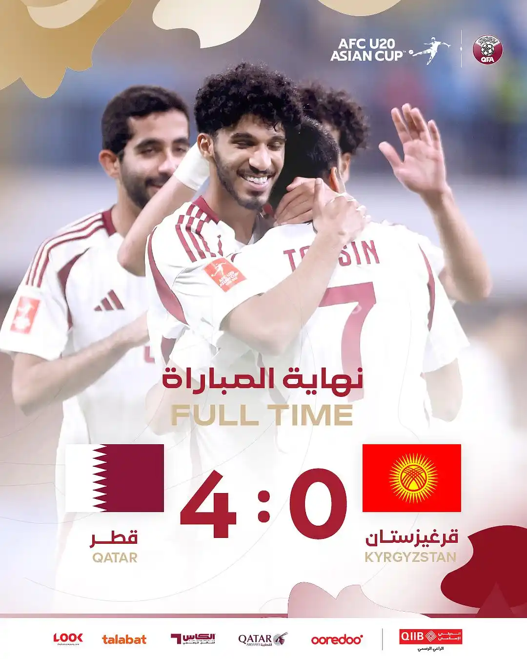 QFA post