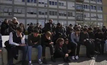 Image from Quotidiano Il Tempo: 📌 *Papa Francesco, Muller: "Successore? Pronti a tutte le possibilità...