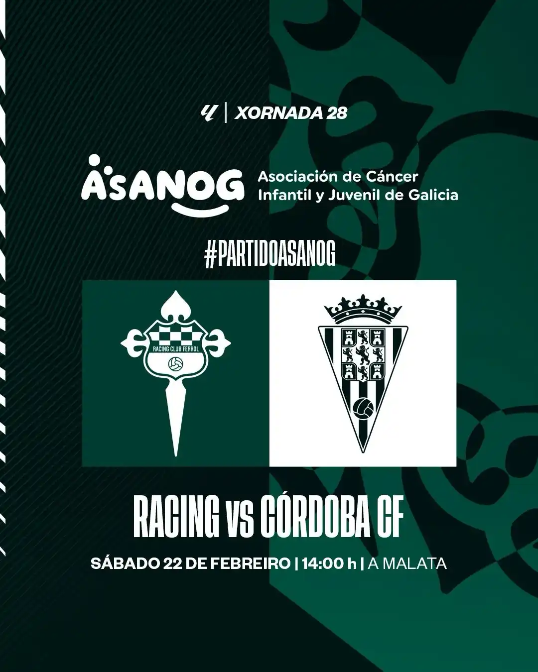 Image from Racing Club Ferrol: Xornada especial a de hoxe! Este <a class="text-blue-500 hover:underli...