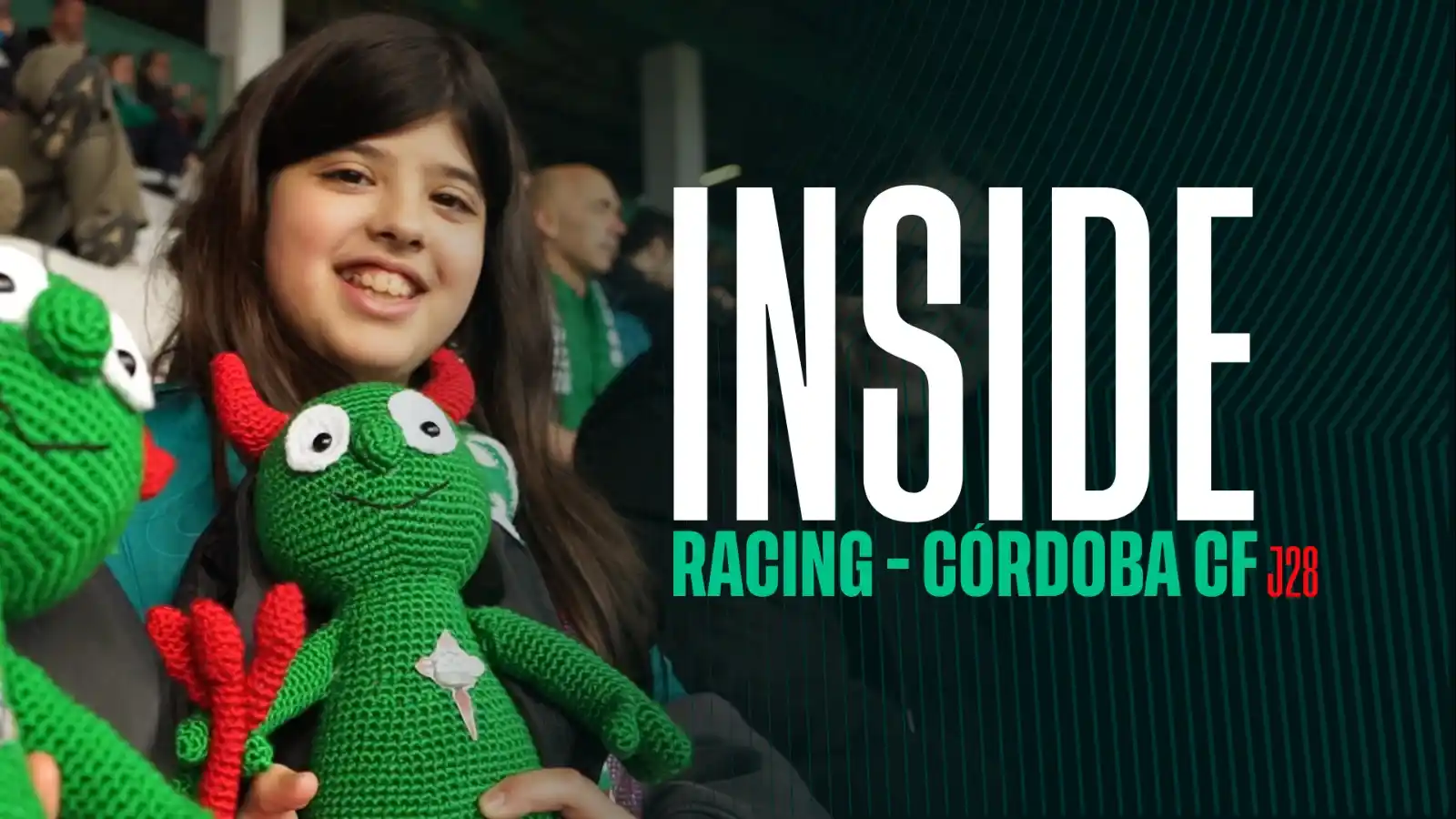 Image from Racing Club Ferrol: INSIDE 📹 | <a class="text-blue-500 hover:underline cursor-pointer" hr...