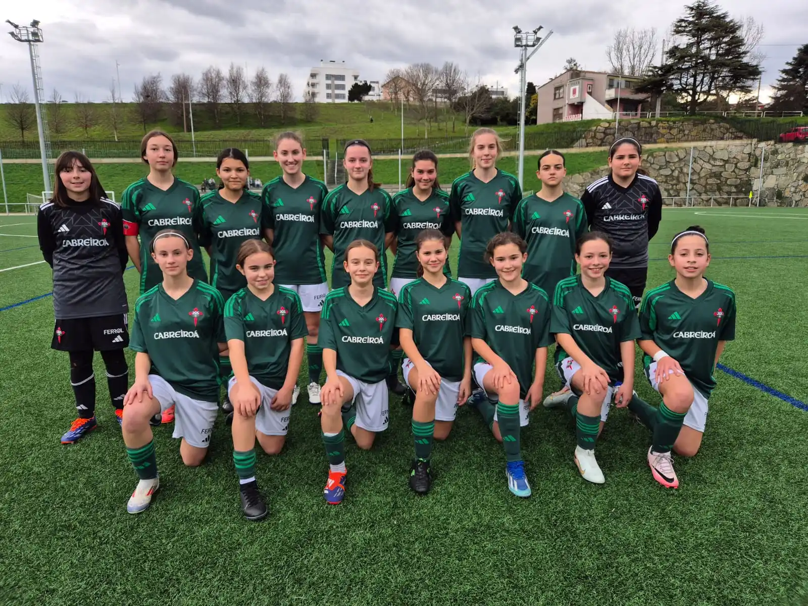 Image from Racing Club Ferrol: 📸 GALERÍA CANTEIRA | Aquí tedes as imaxes desta fin de semana! ⚽️  ➡️...