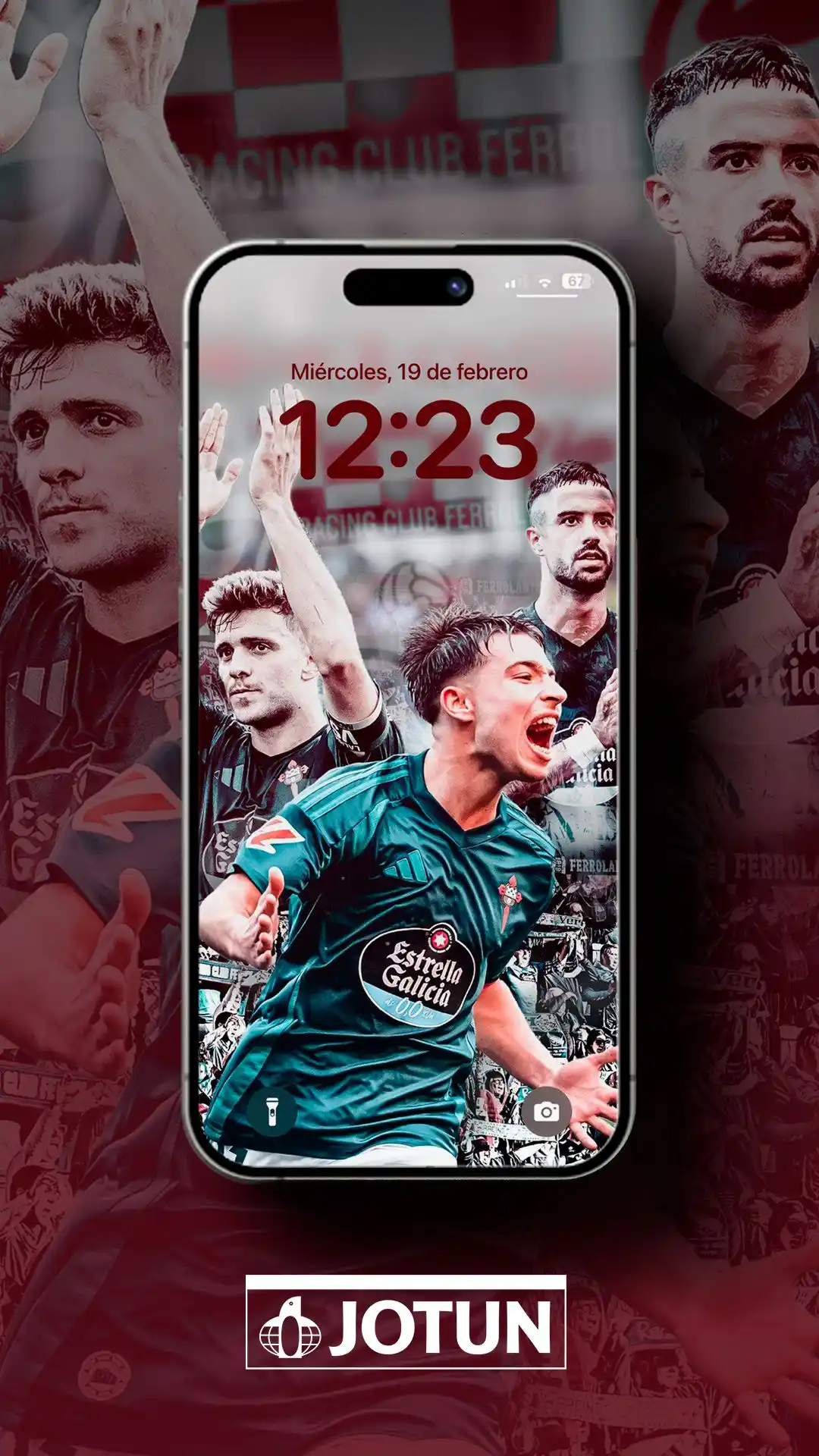Image from Racing Club Ferrol: 🔥🔥⚽️💪🏼🔥🔥 <a class="text-blue-500 hover:underline cursor-pointer"...