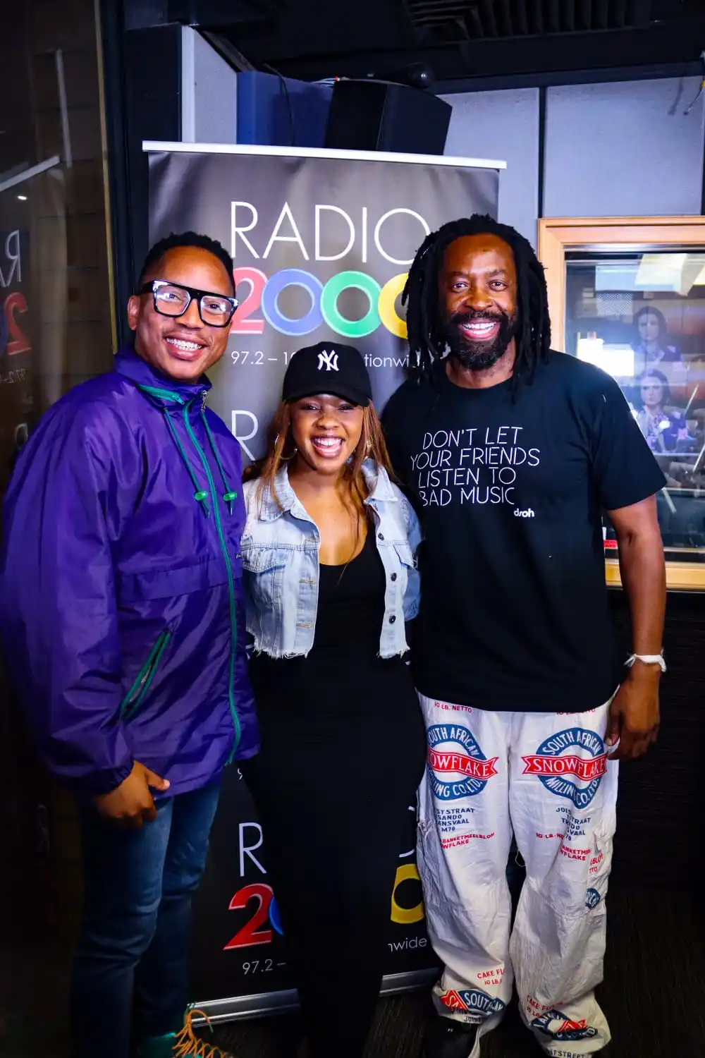 Image from Radio 2000: Avuxeni! How are you doing? <a class="text-blue-500 hover:underline cu...