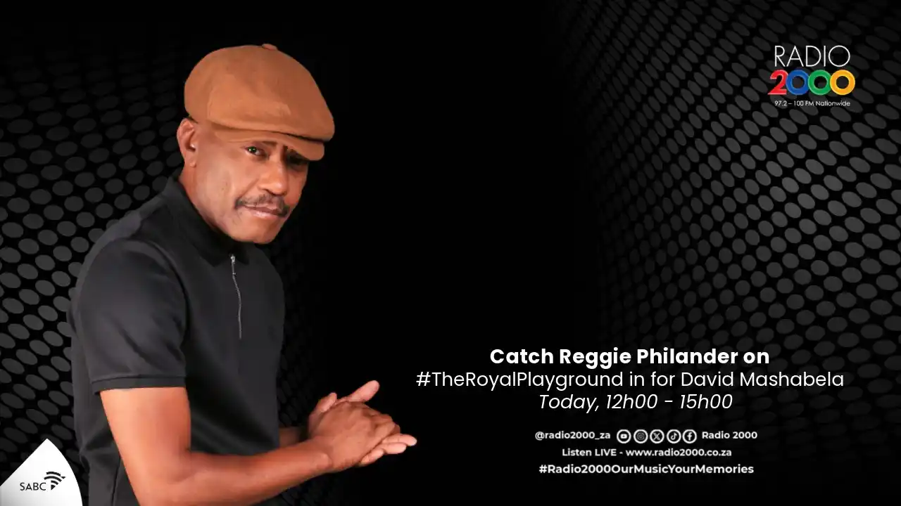 Image from Radio 2000: Good afternoon Kings and Queens 👑 welcome to the Thursday edition <a ...