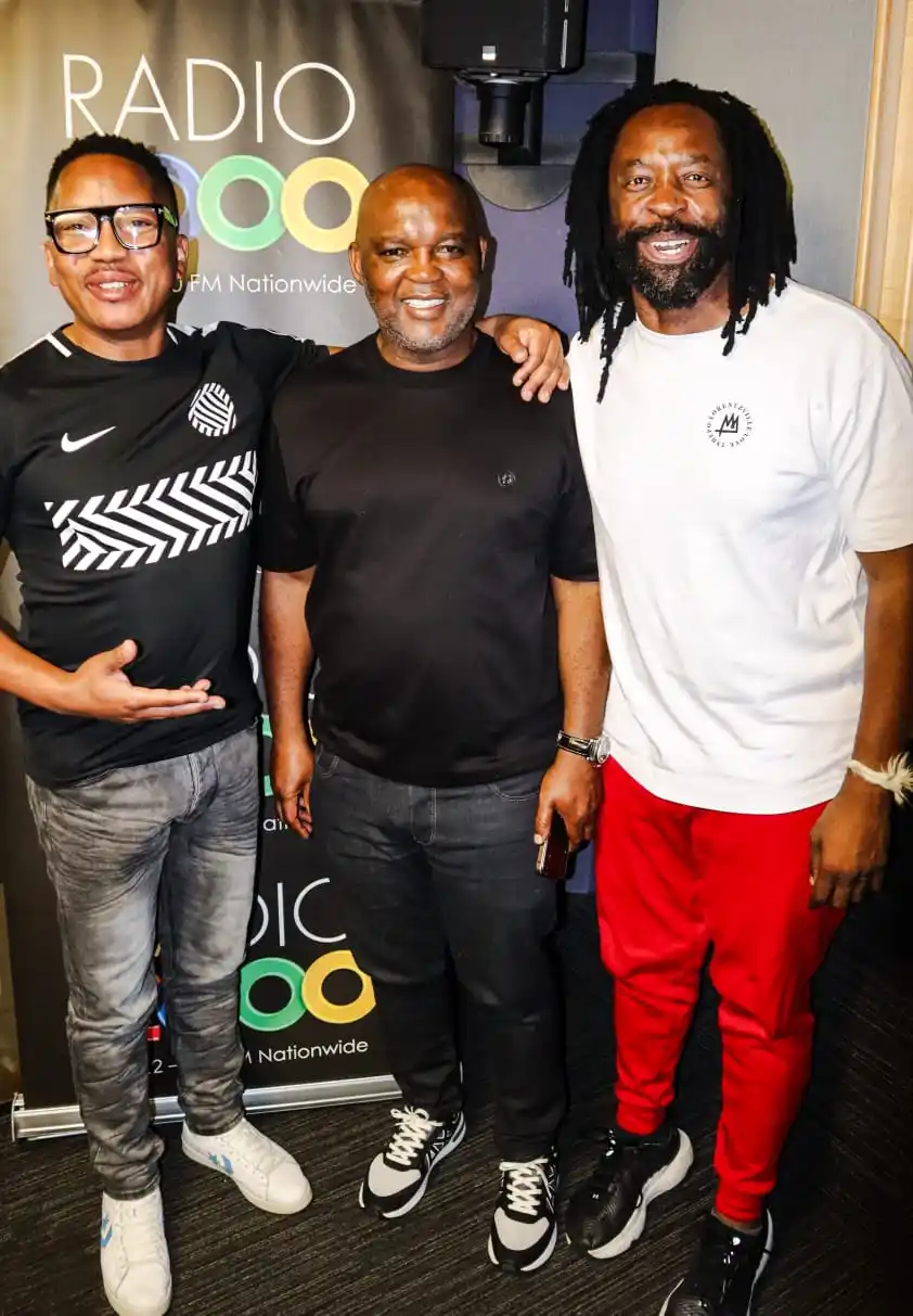 Image from Radio 2000: A new day means new opportunities, fresh starts, and endless possibili...