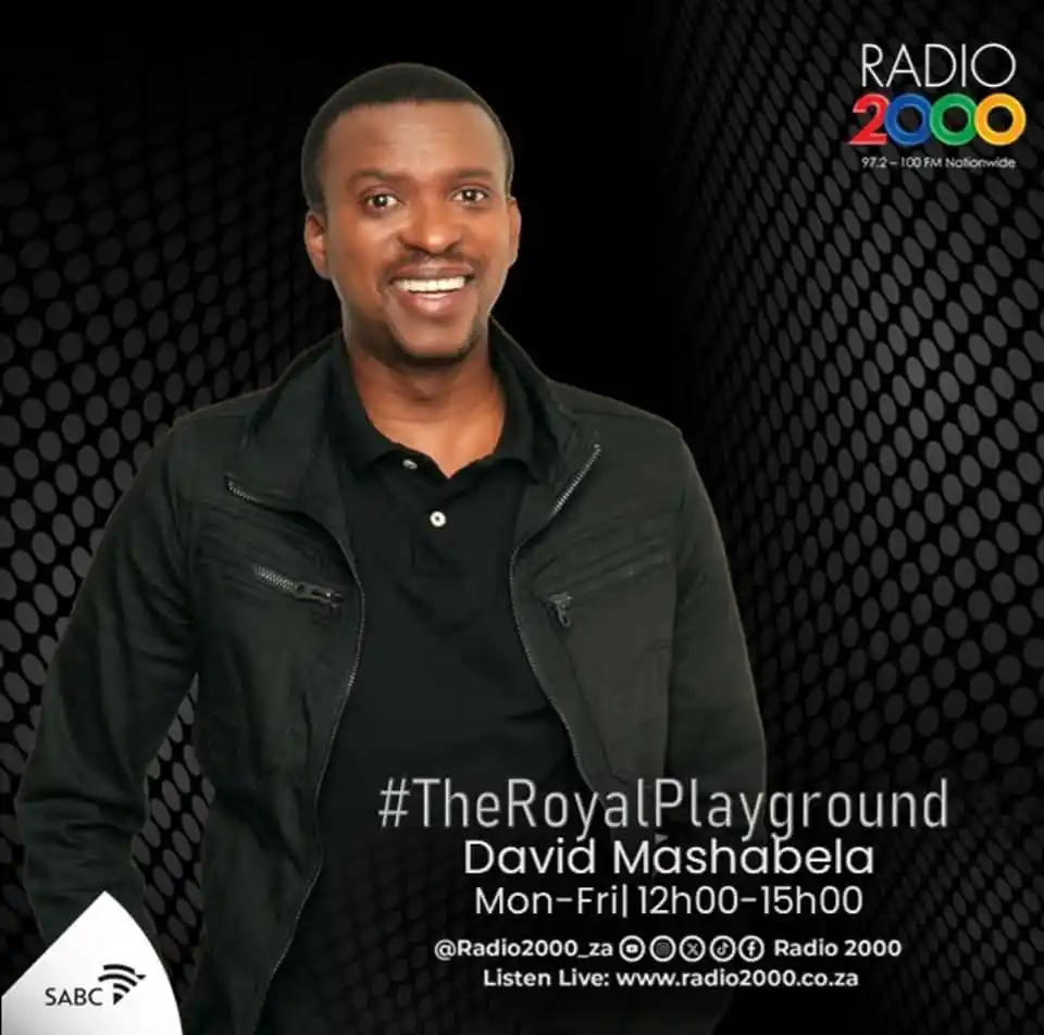 Image from Radio 2000: Good afternoon Kings and Queens 👑 welcome to the Tuesday edition <a c...