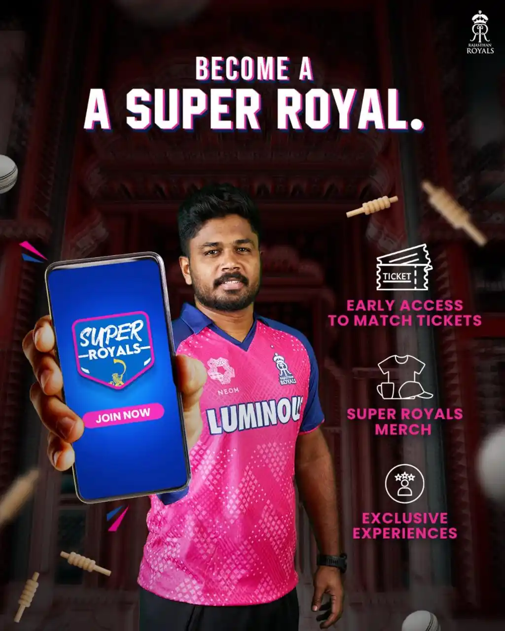 Rajasthan Royals post