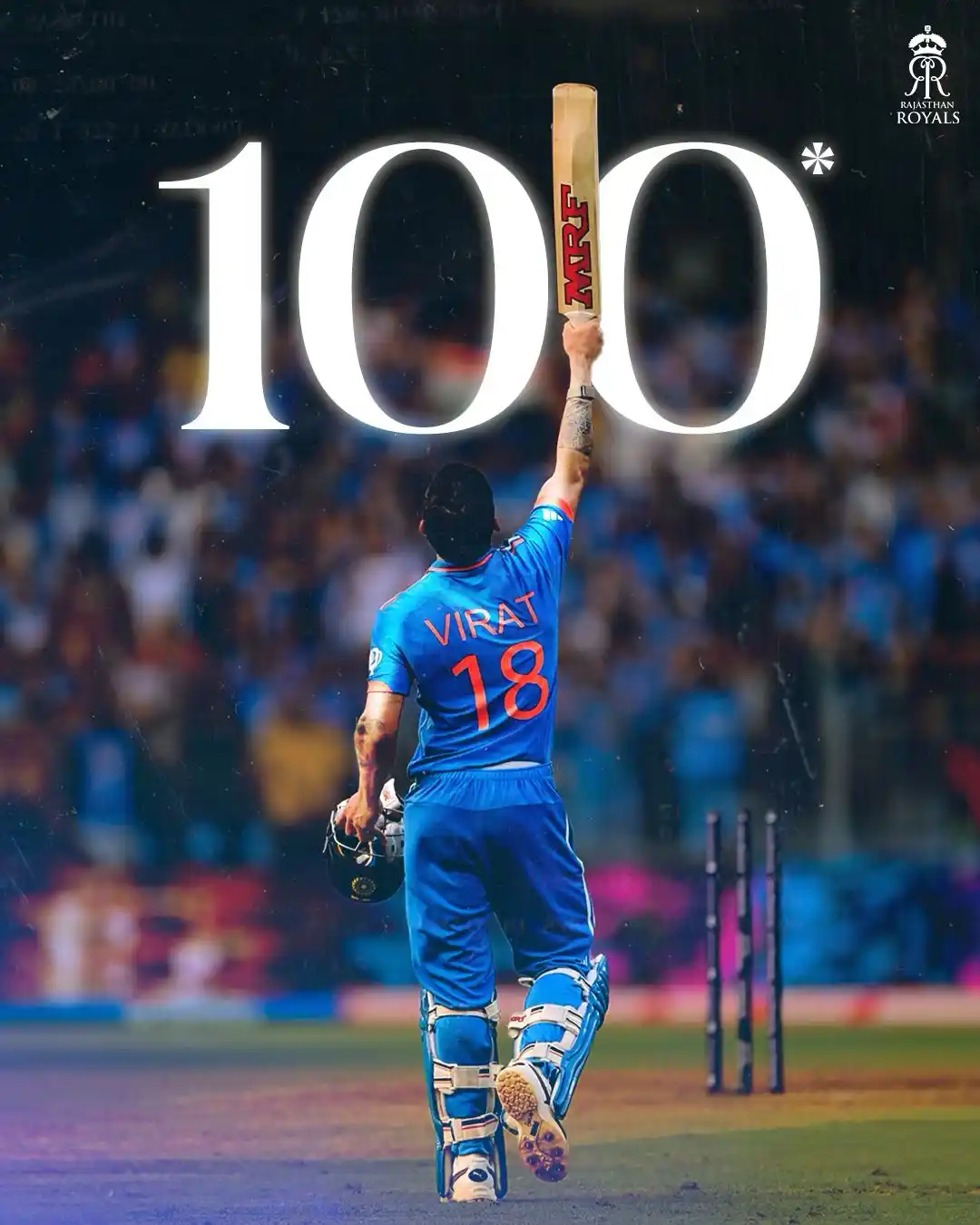 Rajasthan Royals post