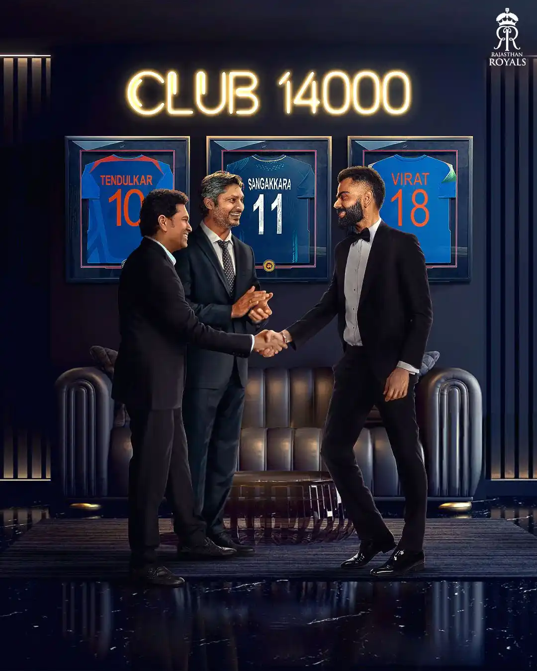 Rajasthan Royals post