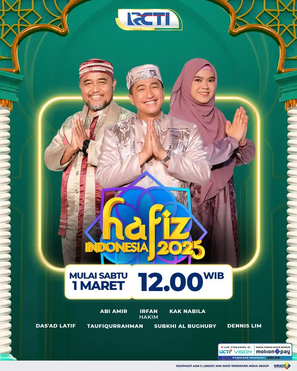 RCTI  post