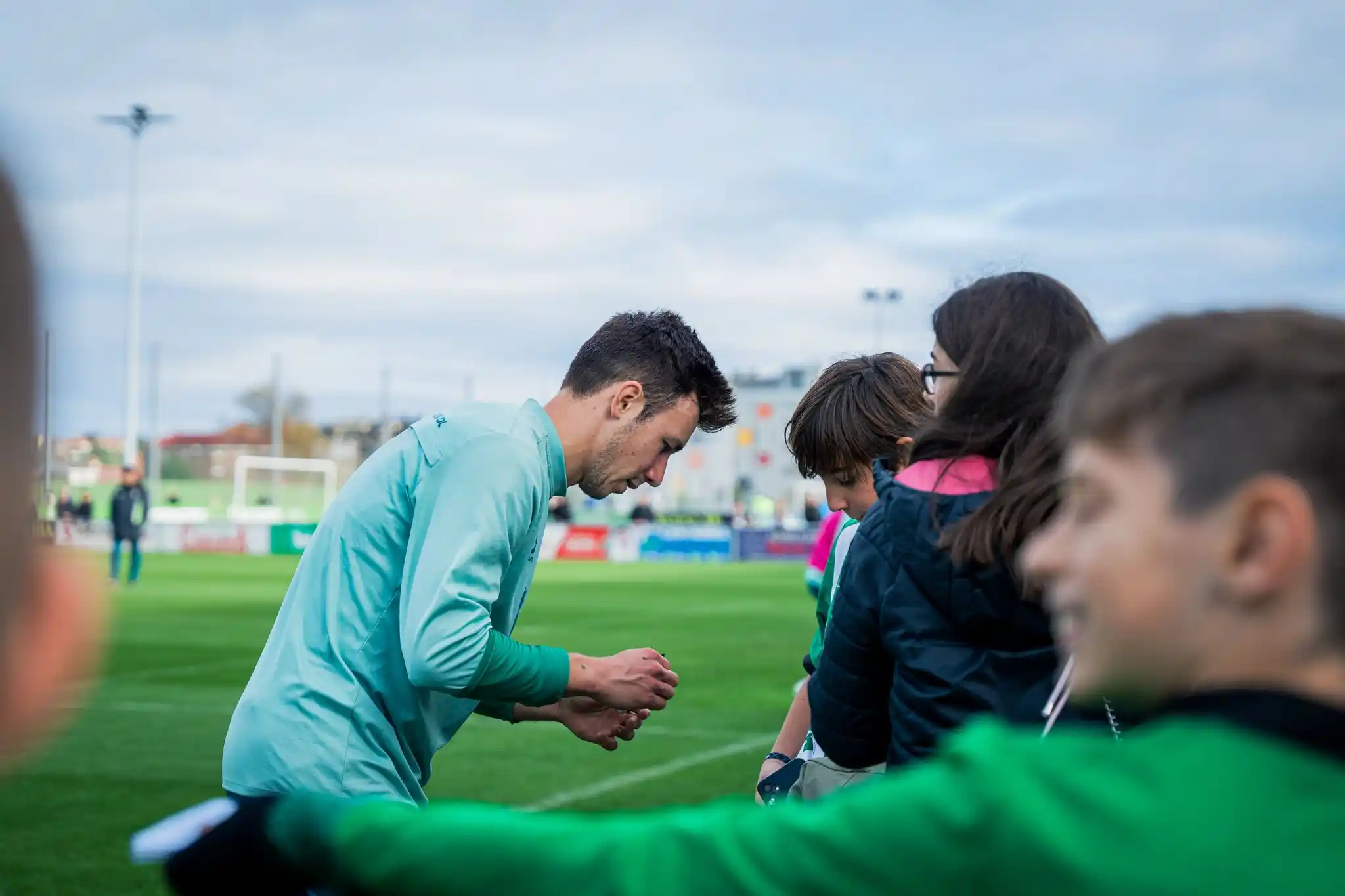 Image from Real Racing Club: 🔔 ¡Racinguistas! Recordad que luego tenemos un entrenamiento juntos, ...