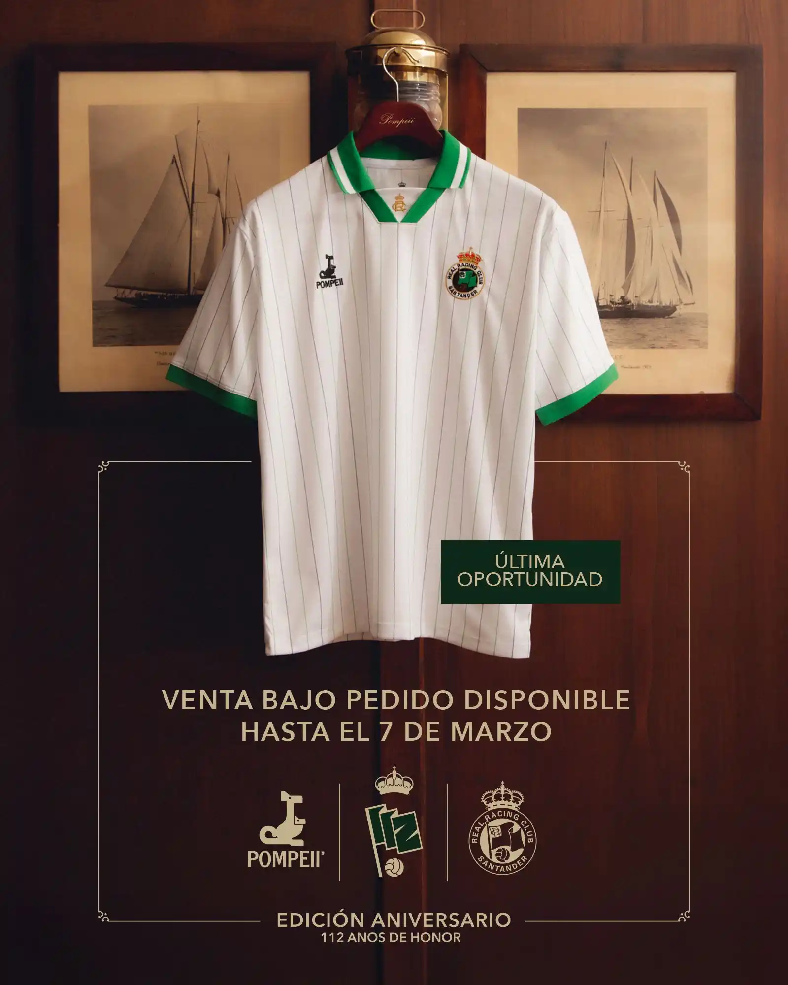 Image from Real Racing Club: Se ha ido de las manos y queremos que todos los racinguistas puedan te...