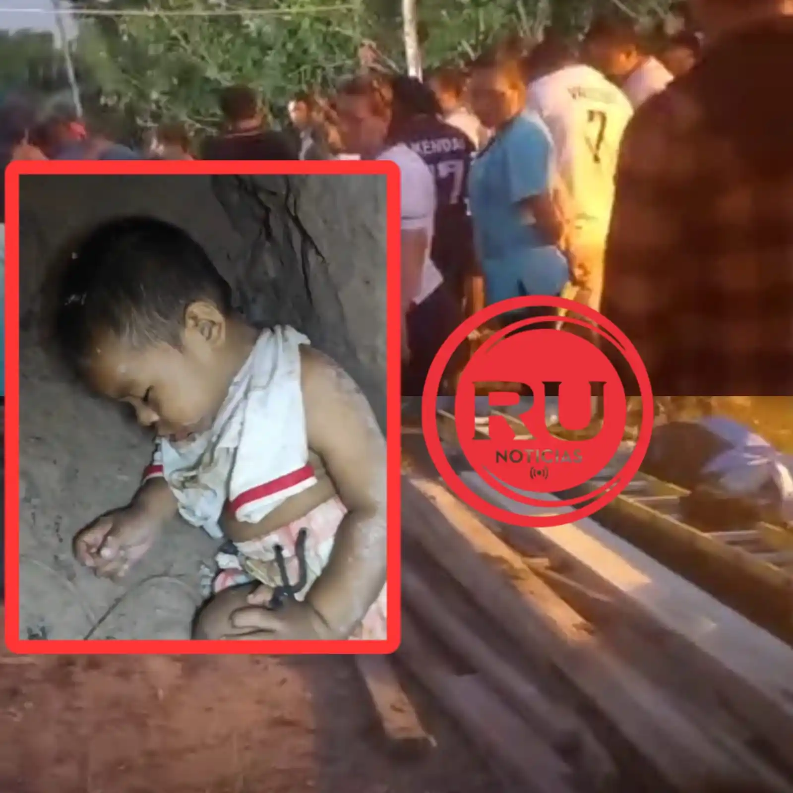 Image from REDES UCAYALI NOTICIAS🌎: ((🔴)) ULTIMO: Ya Transcurrieron varias horas, muy cerca al rescate de...