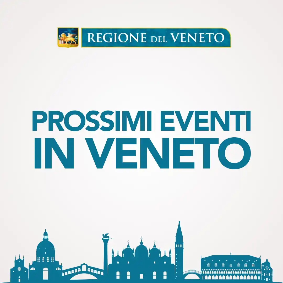 Image from Regione del Veneto 🦁: 🤗 Cosa fare nel weekend? 💃 Vivi al meglio il Veneto e non perderti ...