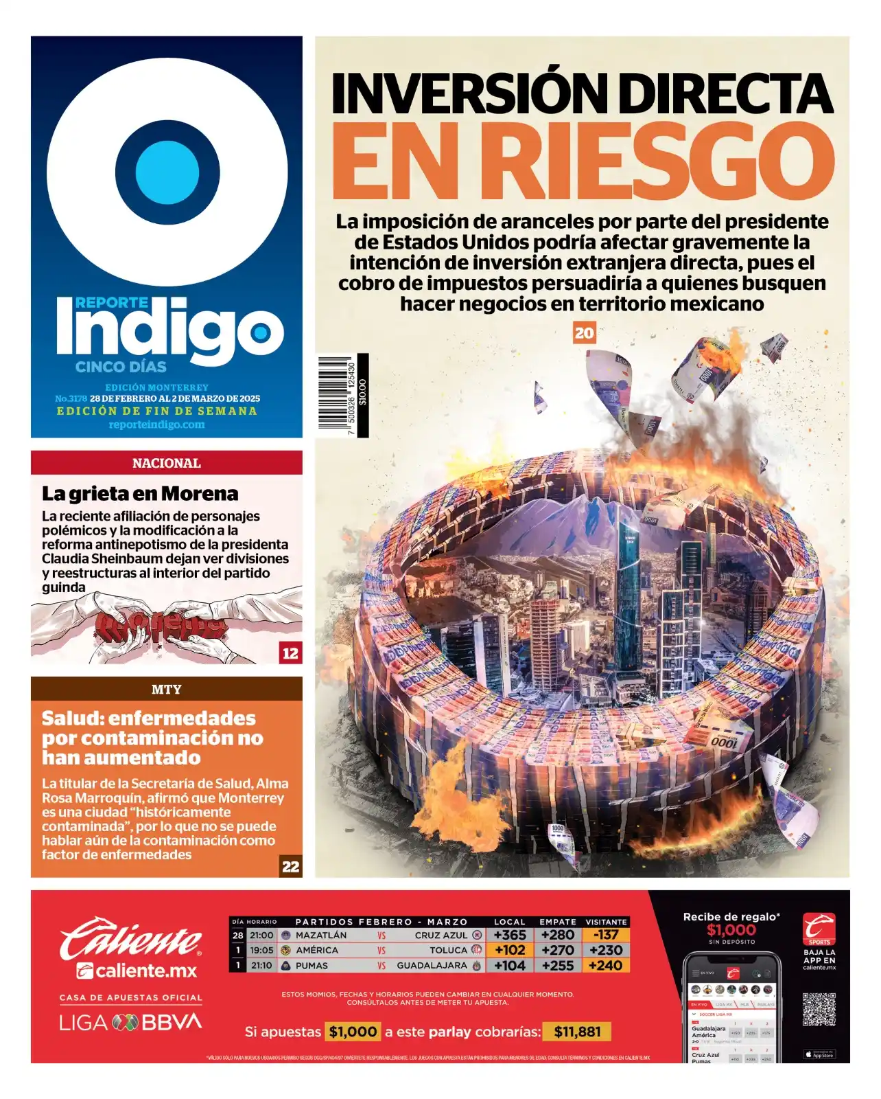 Image from Reporte Índigo: <a class="text-blue-500 hover:underline cursor-pointer" href="/hashtag...