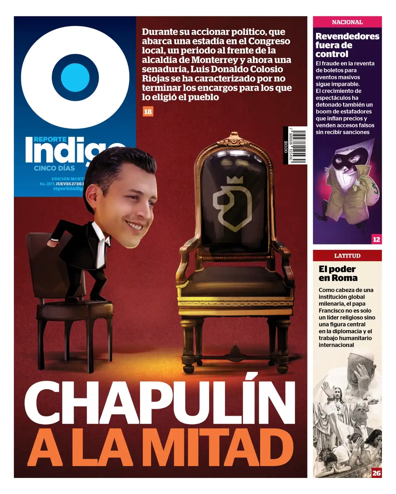 Image from Reporte Índigo: <a class="text-blue-500 hover:underline cursor-pointer" href="/hashtag...