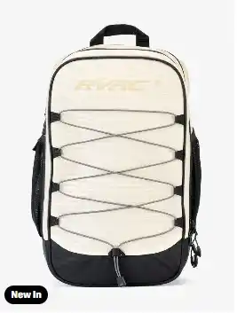 Image from RevolutionRace: *Explor Backpack 15L -* Tofu 😍🎒 https://www.revolutionrace.se/access...
