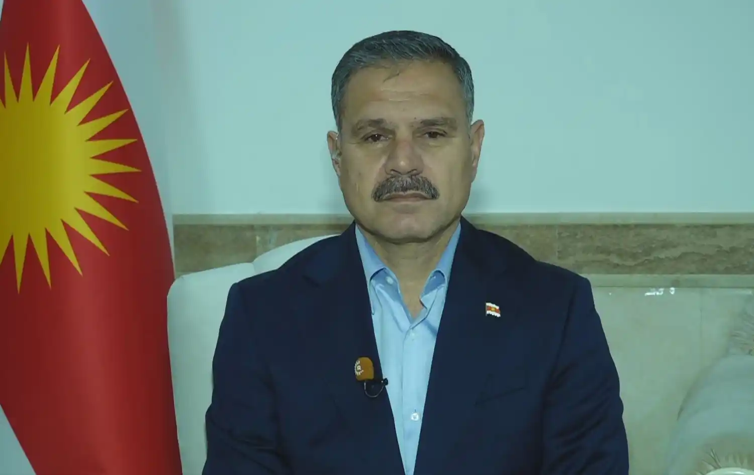 Image from رووداو عربي: قائد قوات حماية إيزيدخان: تنفيذ رسالة أوجلان يمهّد الطريق لتطبيق اتفاق...