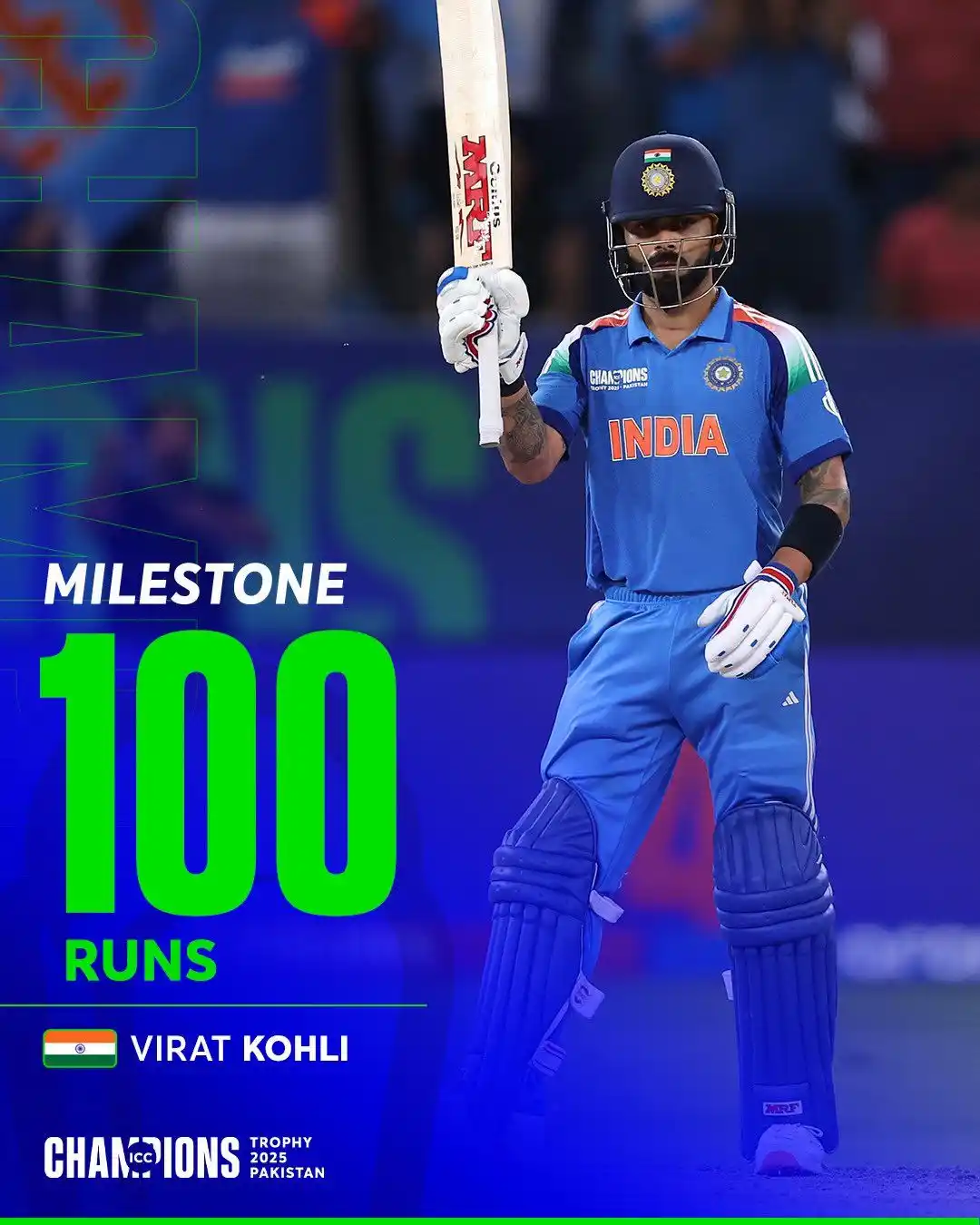 Image from Roshni Ansari : He proved it again!!! 🏆 congratulations!!! 👏🏻👏🏻👏🏻 <a class="tex...