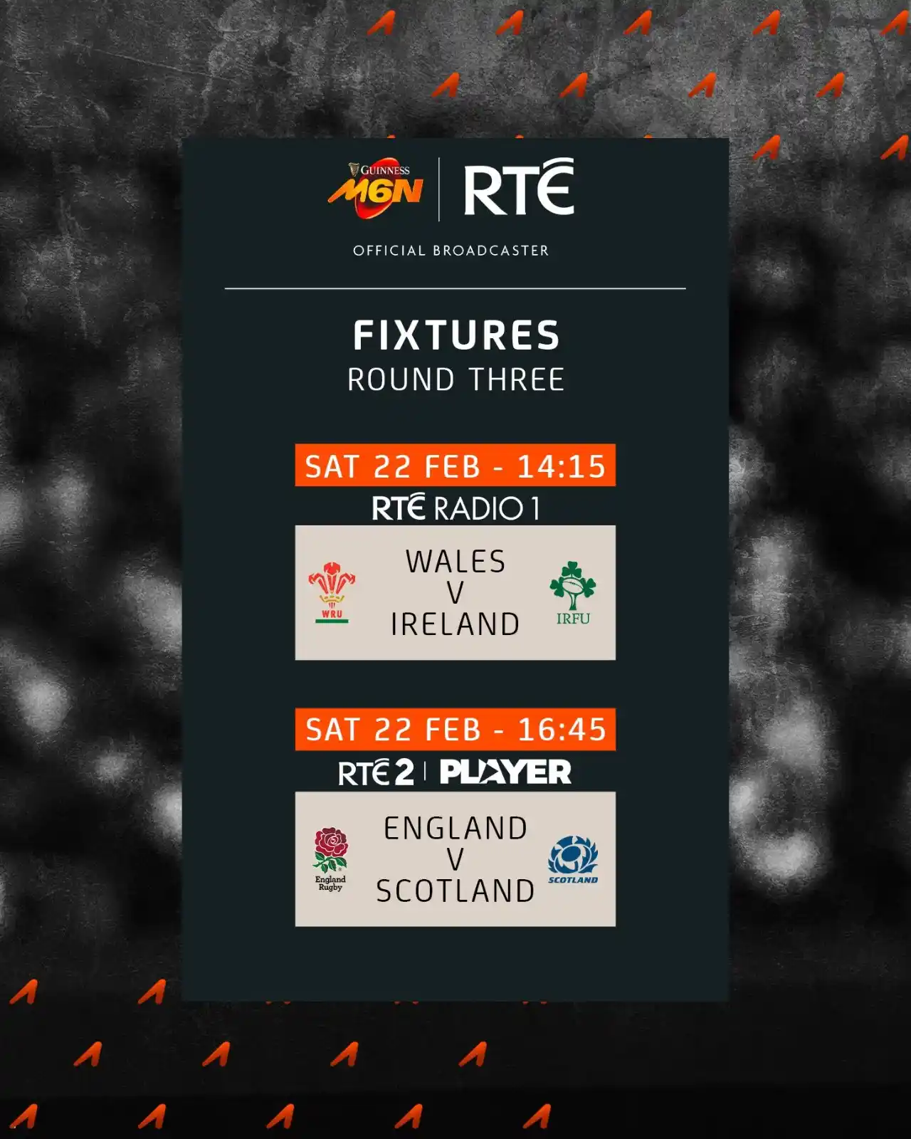 RTÉ post