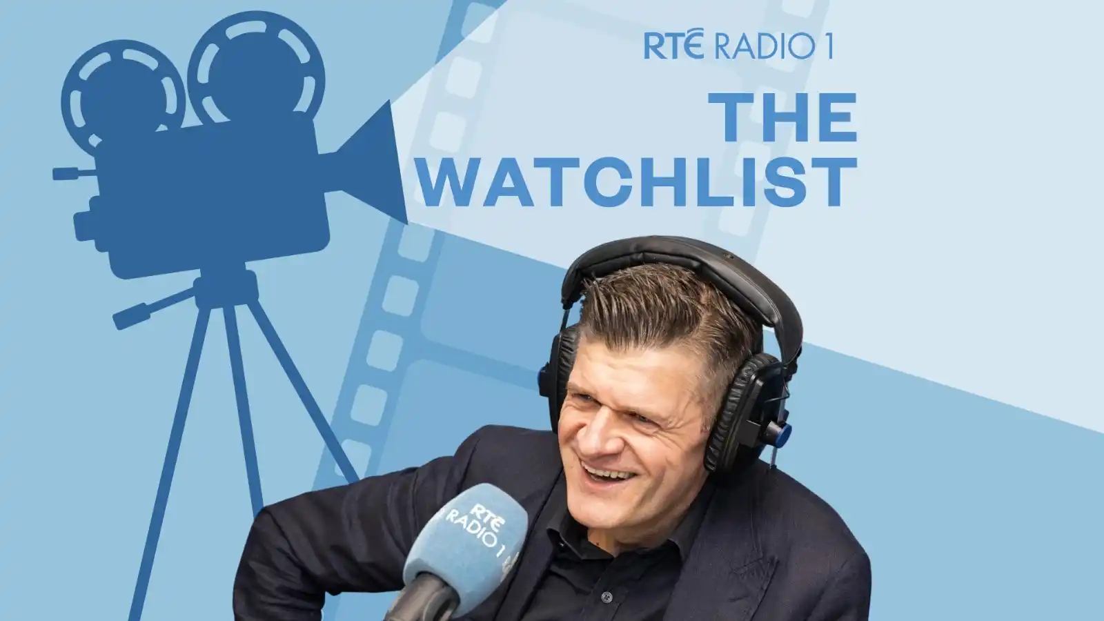 Image from RTÉ: Looking for something to watch on the big or small screen this week? �...