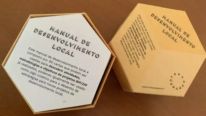 Image from RTP Notícias : *Manual de Desenvolvimento Local Inclusivo. Acessível a pessoas com de...