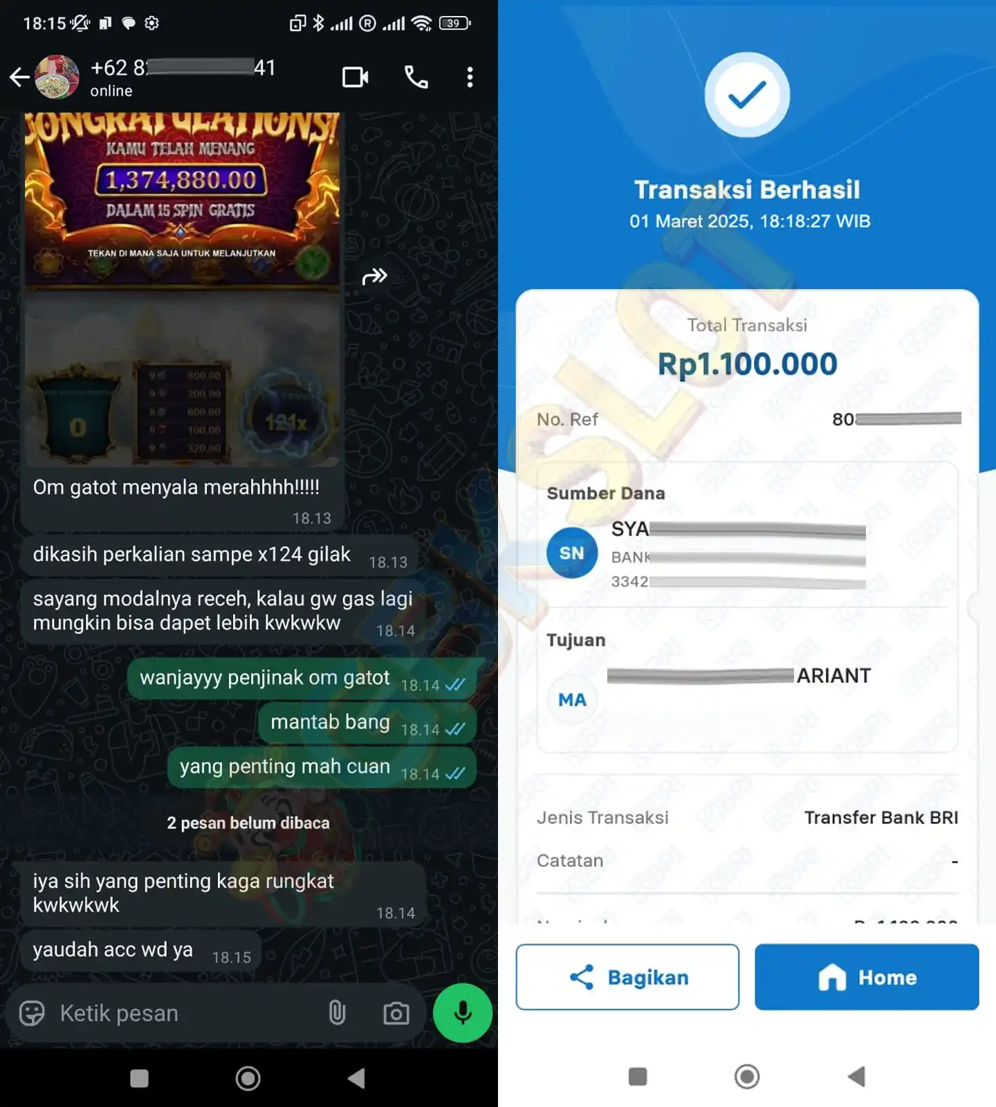 Ruang musik galau post