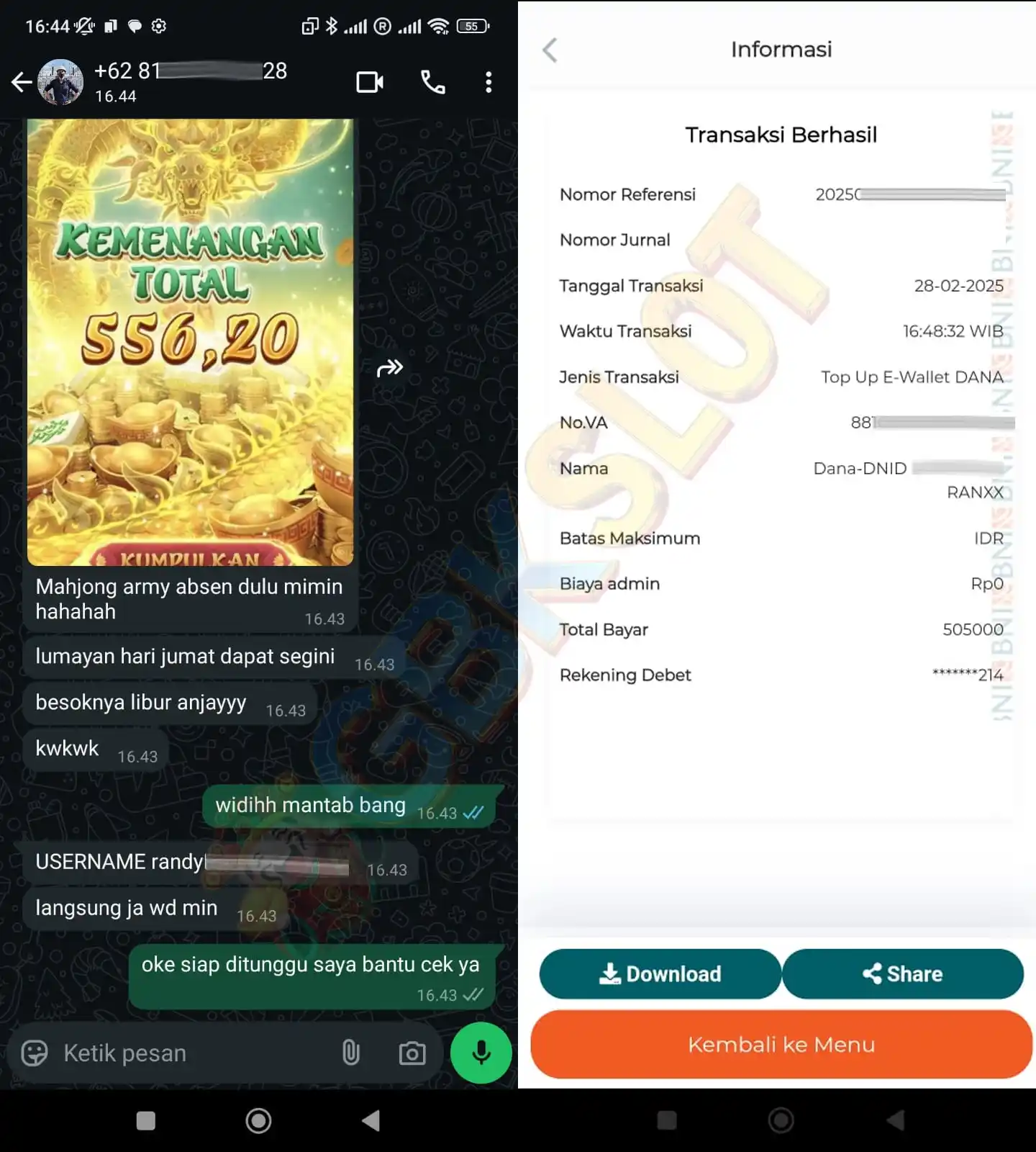 Ruang musik galau post