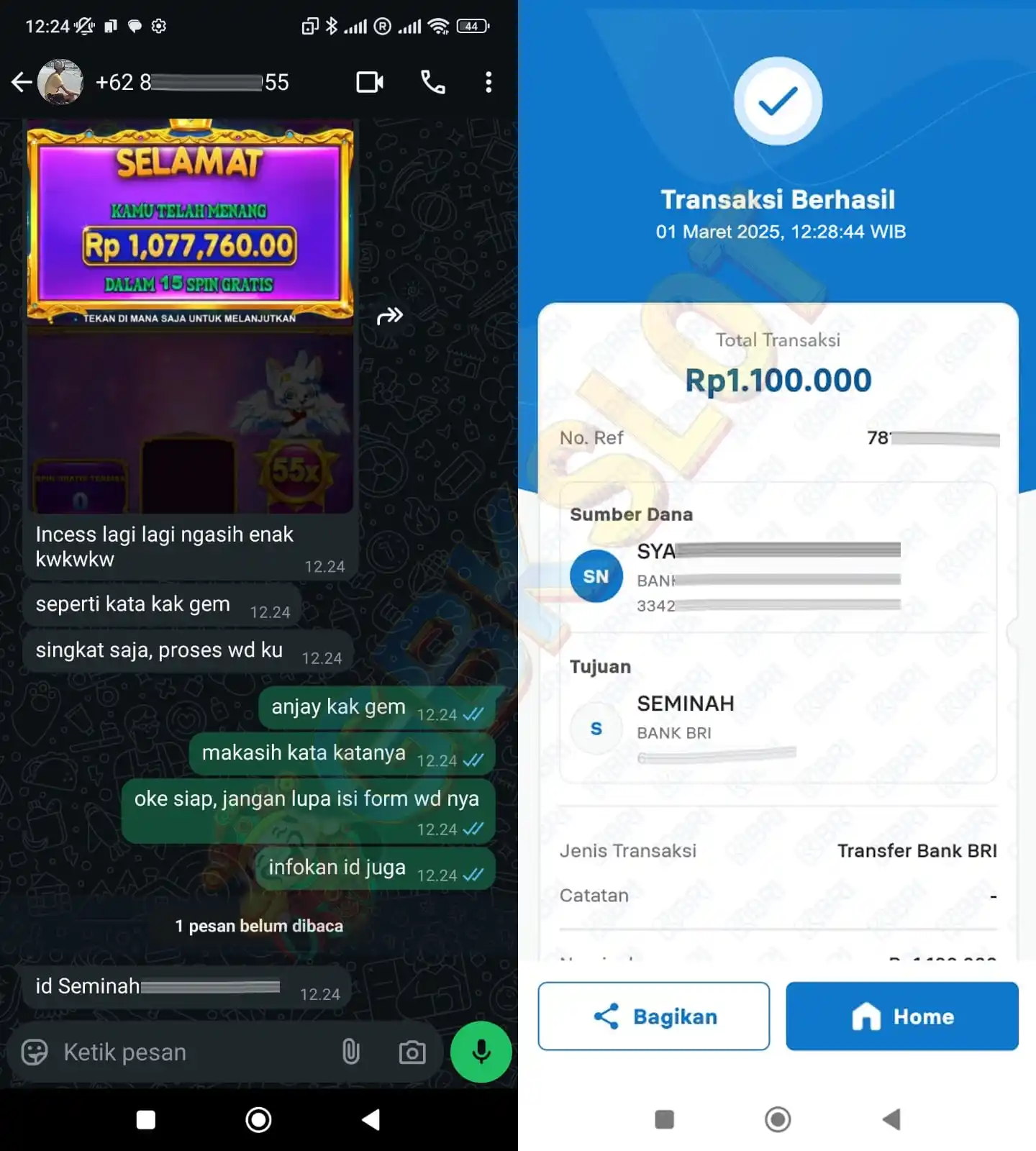 Ruang musik galau post