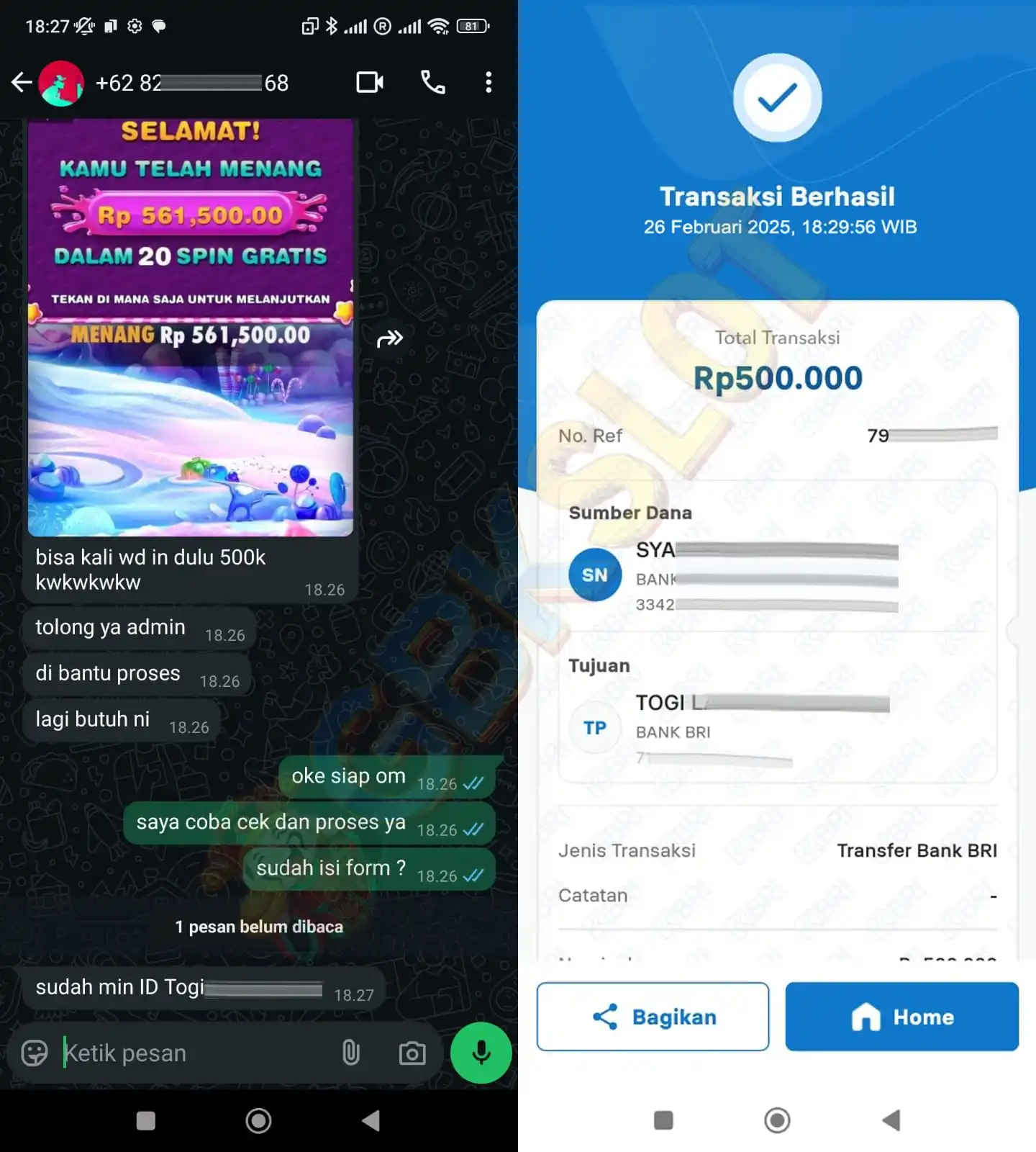 Ruang musik galau post