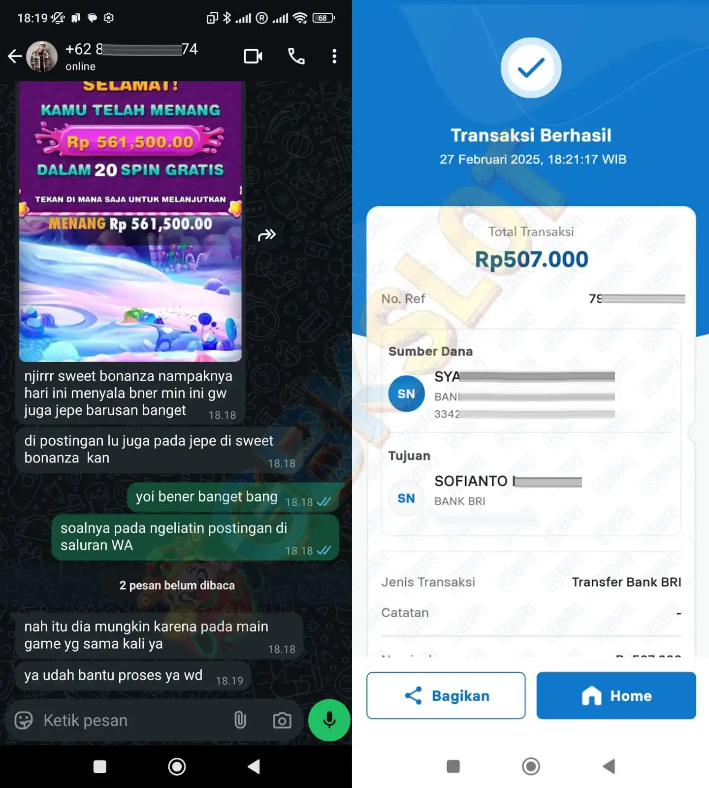 Ruang musik galau post