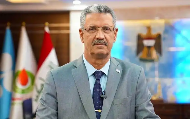 Image from Rudaw English: Iraq's Oil Minister confirmed on Monday that the Iraq-Turkey pipeline,...