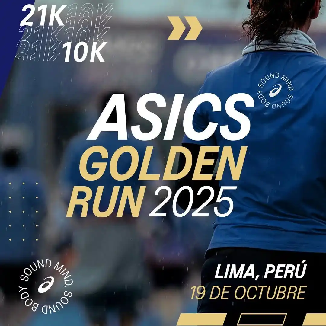 Running 4 Peru post