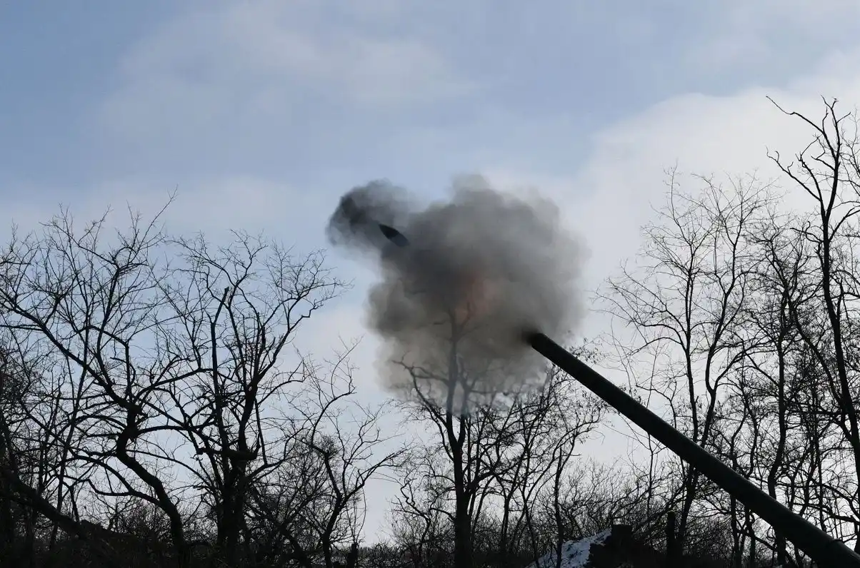 Image from RUS.LSM | Латвия и мир | Новости | Аналитика: *Нападение РФ на Украину: продвижение агрессора на юге Донбасса замедл...