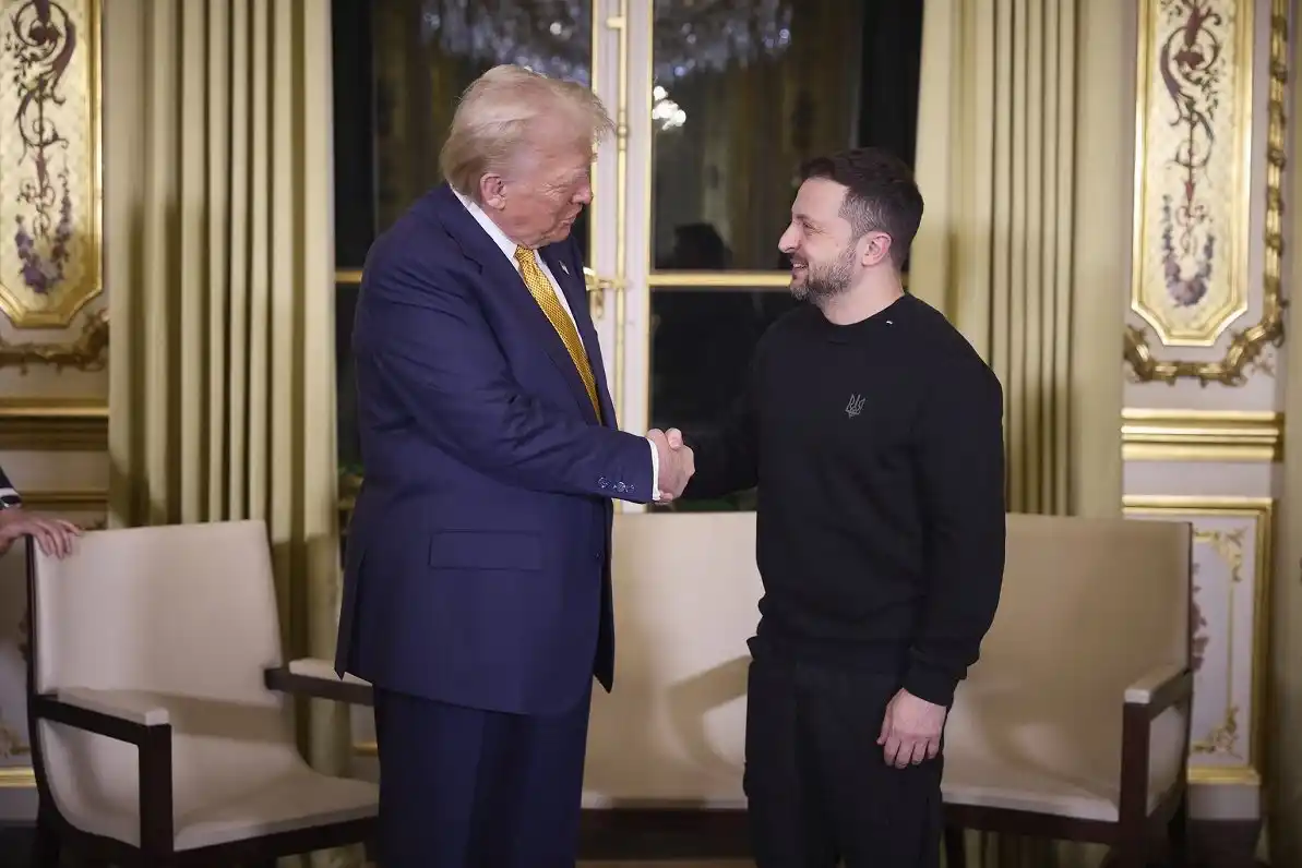 Image from RUS.LSM | Латвия и мир | Новости | Аналитика: *США, РФ и Украина — Трамп ведет себя просто как... Трамп* «Единствен...
