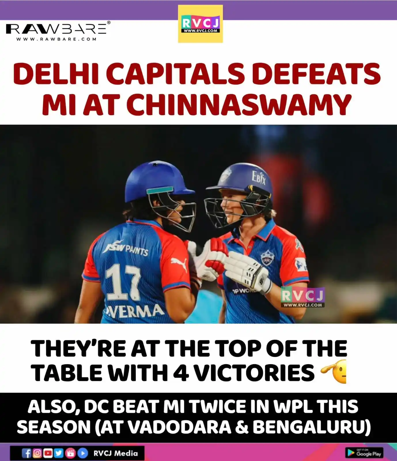 RVCJ Media post