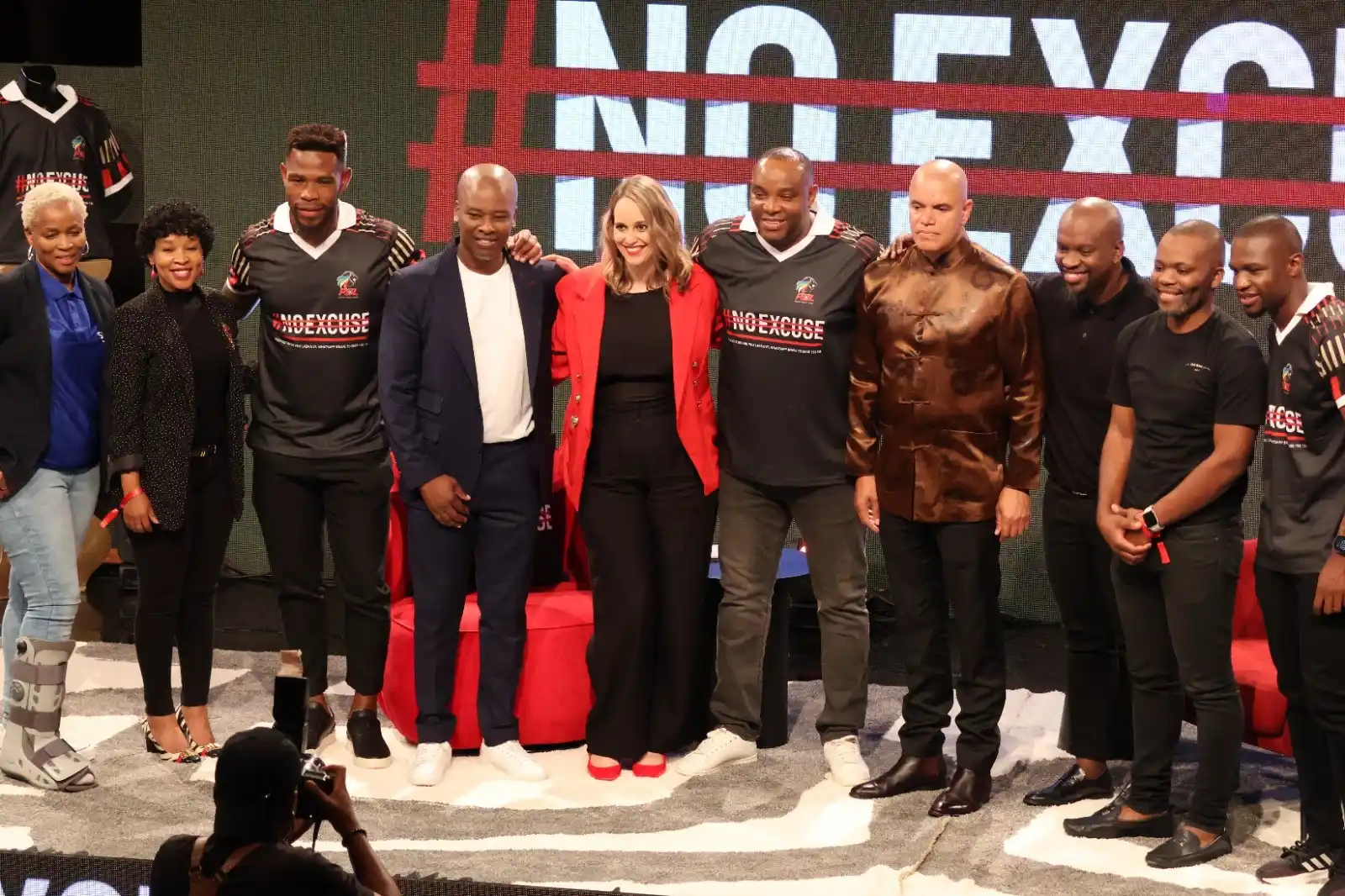 Image from SABC News: Carling Black Label and the Premier Soccer League have launched a <a c...