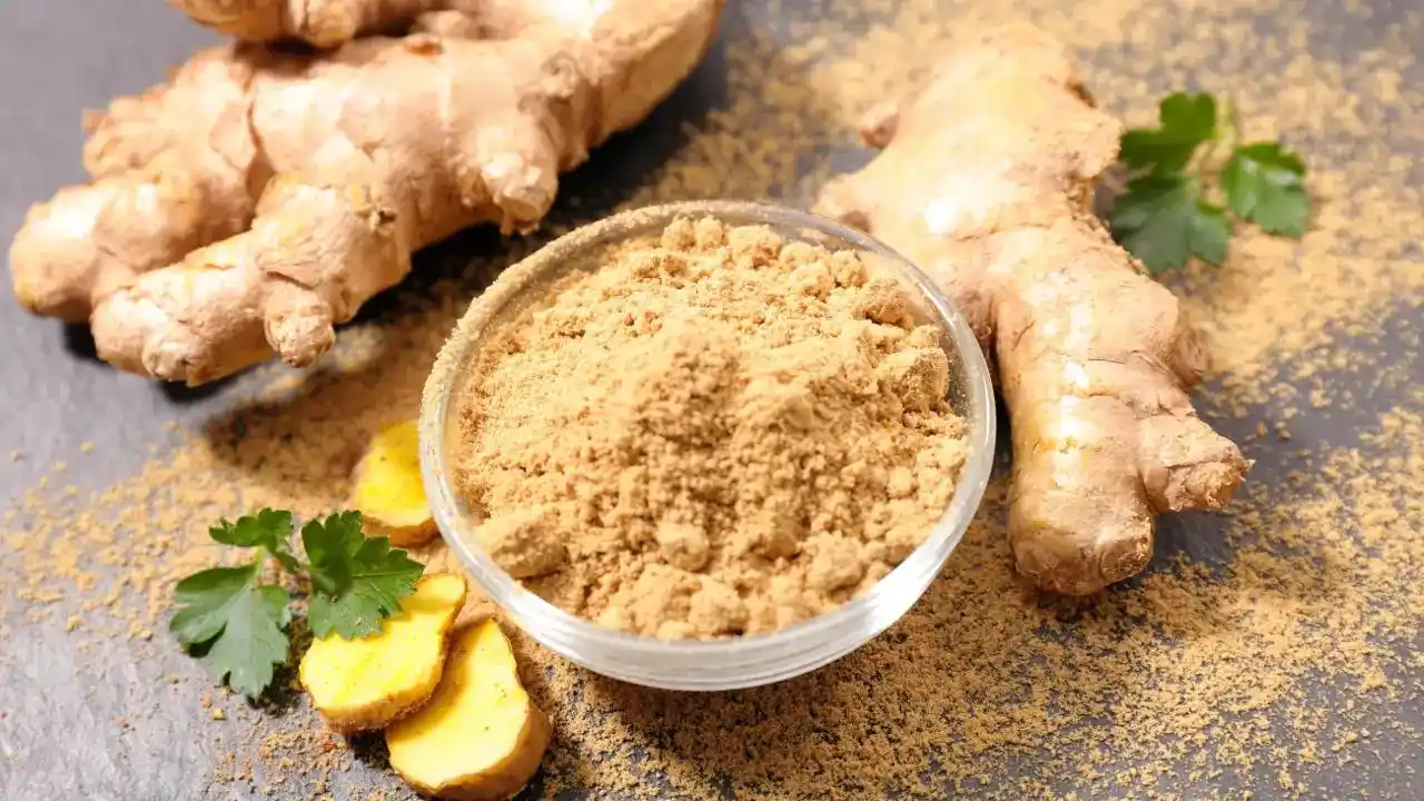 Image from Saber Vivir: 🌿 ¡Atención con el *jengibre*! 🌿 Aunque tiene *múltiples beneficios...