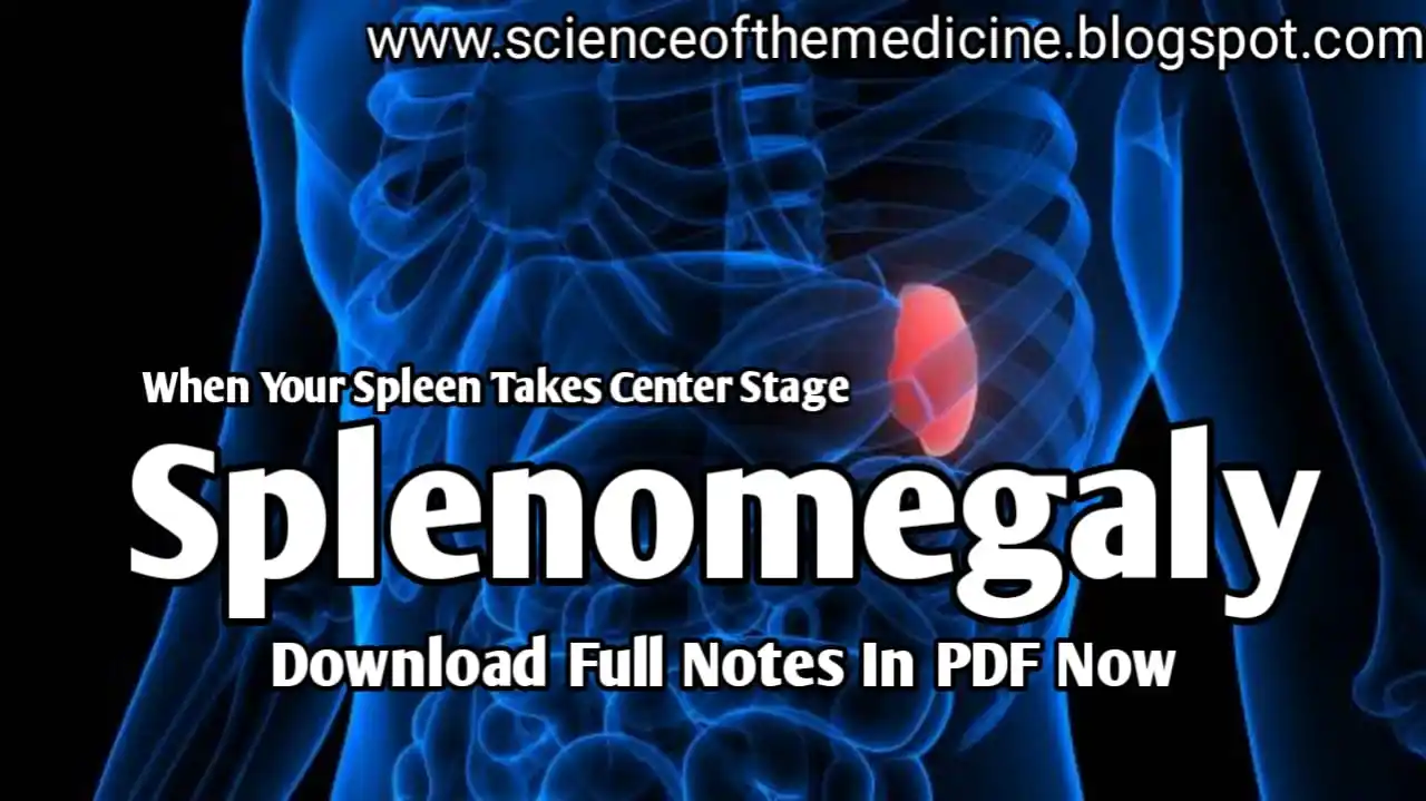 Science Of Medicine post