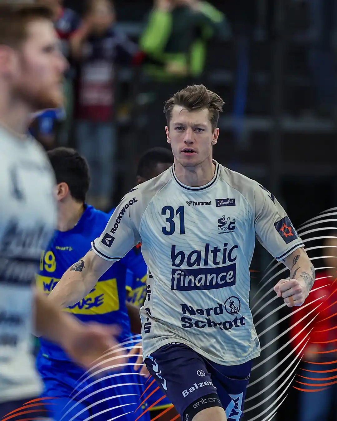 Image from SG Flensburg-Handewitt: Am Dienstag zählt es! 💪💥 Gemeinsam wollen wir mit Euch das Ticket f...